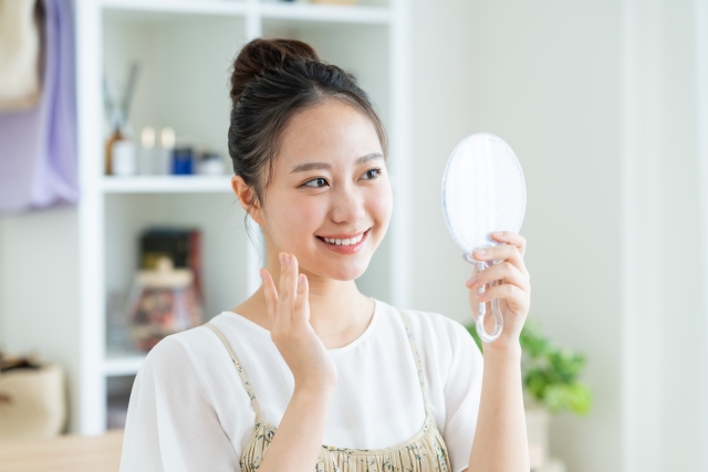 自然派化粧品 くれえる