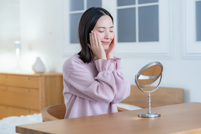 自然派化粧品 くれえる