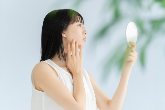 自然派化粧品 くれえる